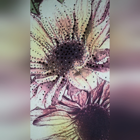 Max & K floral maxi dress M - Picture 5 of 8